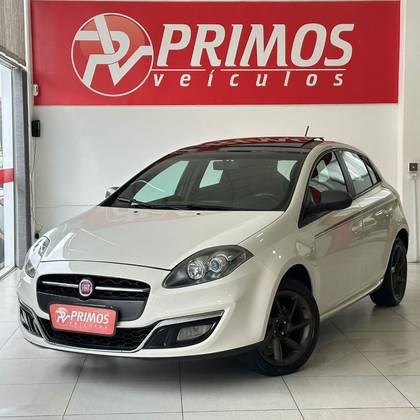 FIAT BRAVO 1.8 SPORTING 16V FLEX 4P AUTOMATIZADO